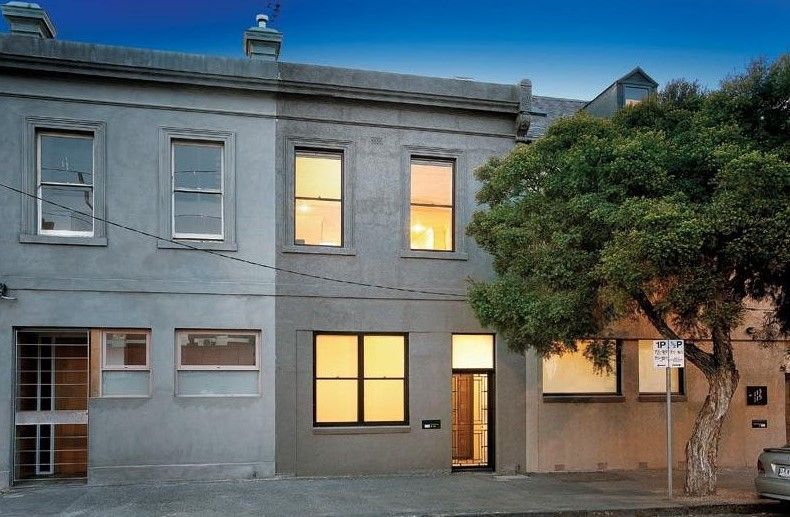 3 bedrooms Townhouse in 111 Howard Street NORTH MELBOURNE VIC, 3051