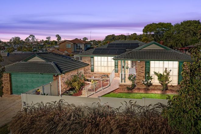 Picture of 3 Prospero Street, MARYLAND NSW 2287