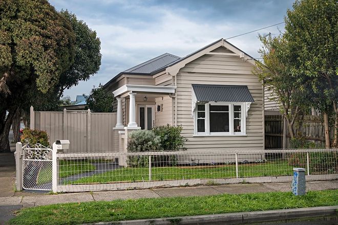 Picture of 142 Pearson Street, BRUNSWICK WEST VIC 3055