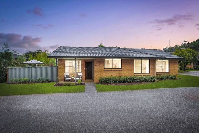 Picture of 11/41 Bottle Forest Road, HEATHCOTE NSW 2233