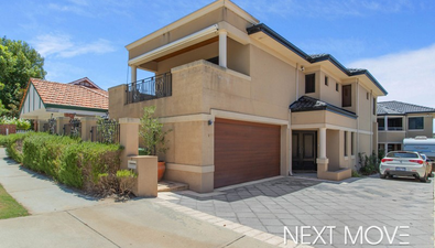 Picture of 1/34 Forrest Street, SOUTH PERTH WA 6151