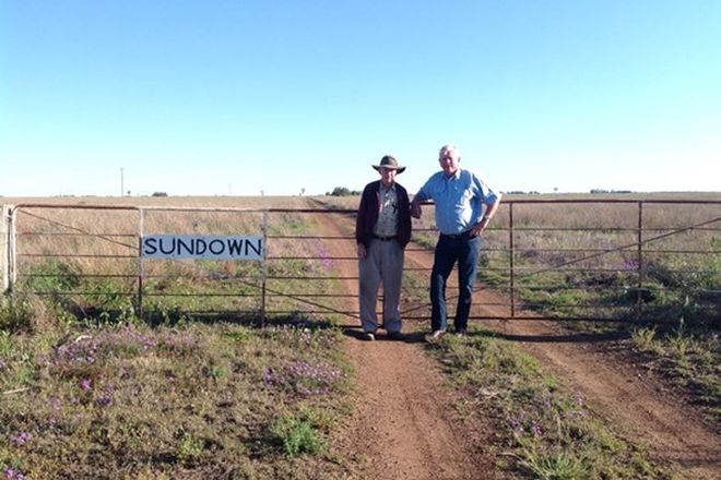 Picture of "Sundown" 905 Jeffries Road, WEST PRAIRIE QLD 4403