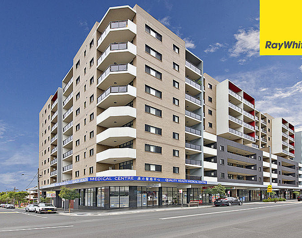 24/46-50 John Street, Lidcombe NSW 2141