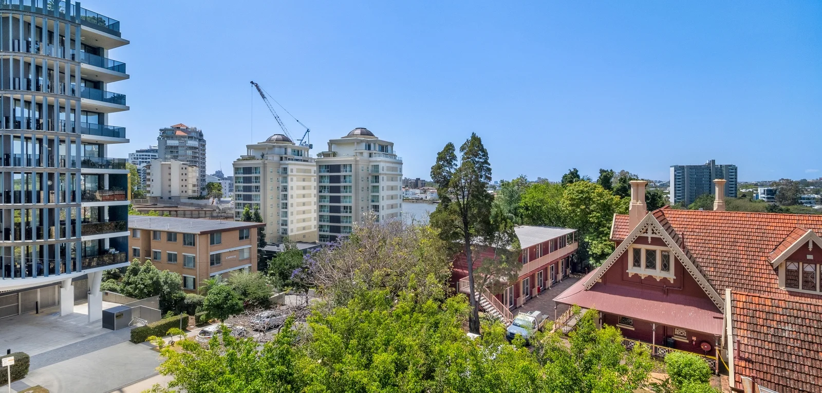 Additional image 10 of 504/188 Shafston Avenue, Kangaroo Point QLD 4169