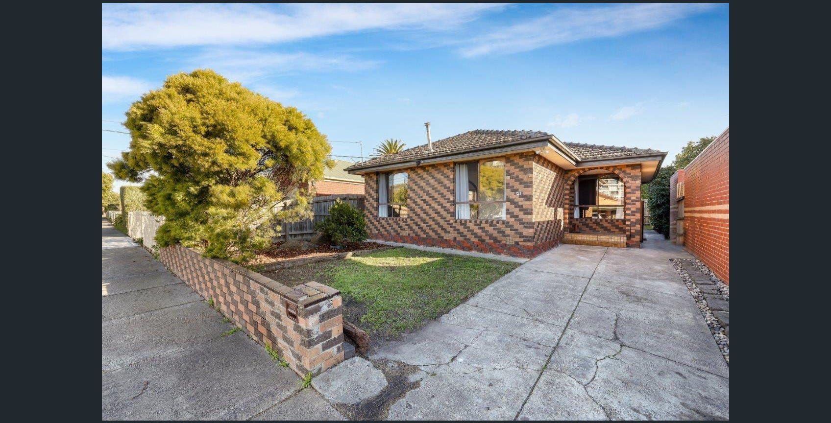 3 bedrooms House in 21 East Street COBURG VIC, 3058