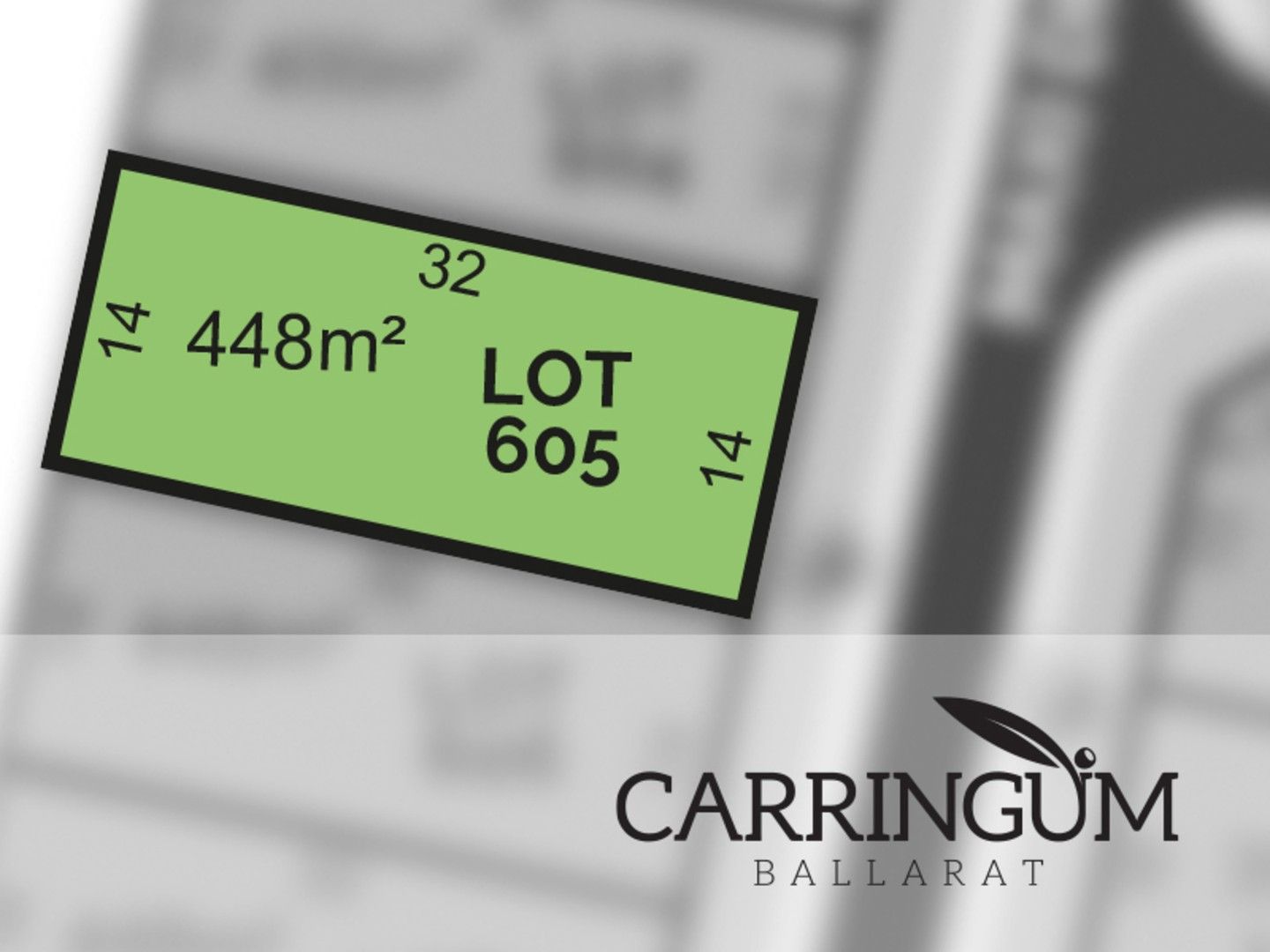 Carringum/Lot 605 Maxi Drive, Winter Valley VIC 3358, Image 0