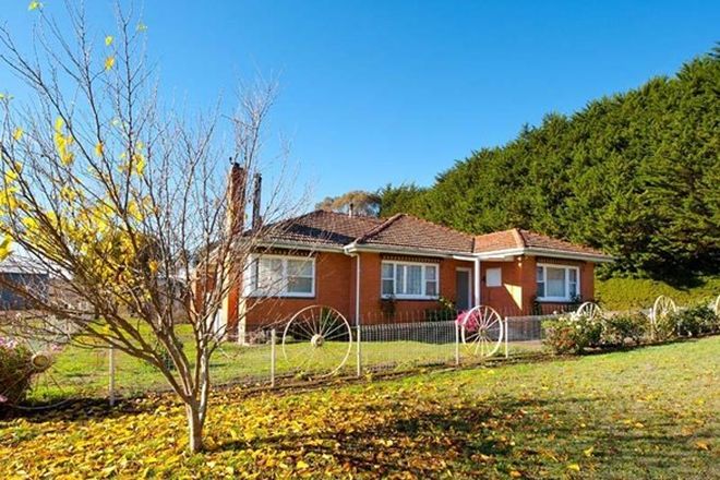Picture of 469 Daylesford-trentham Road, MUSK VIC 3461