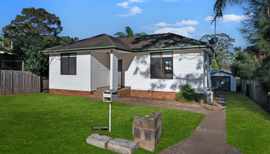 Picture of 1 Faye Street, SEVEN HILLS NSW 2147