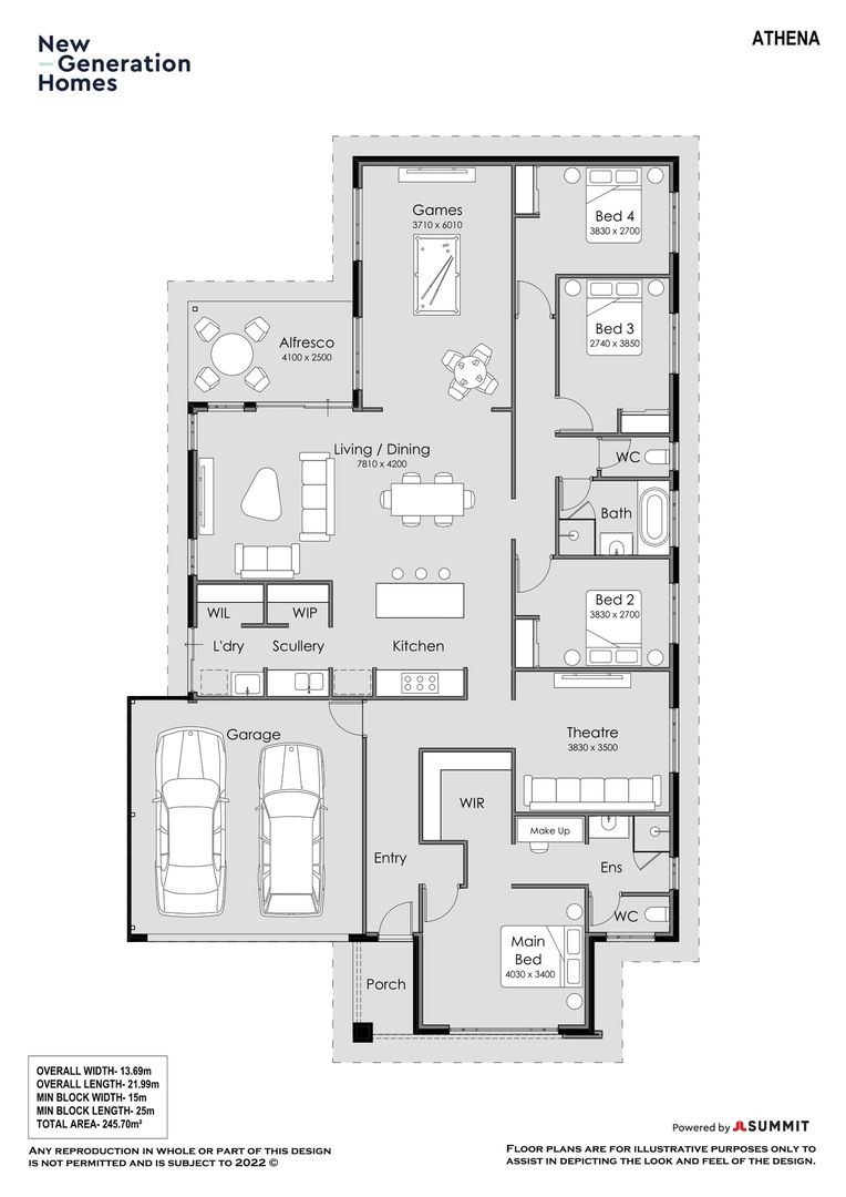142 Sam Rosa Place, Dayton WA 6055 | Domain