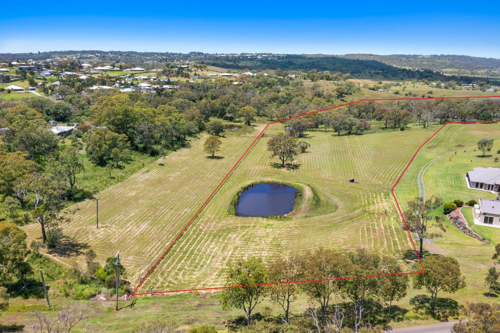 249 Old Homebush Road, Gowrie Junction QLD 4352 Domain