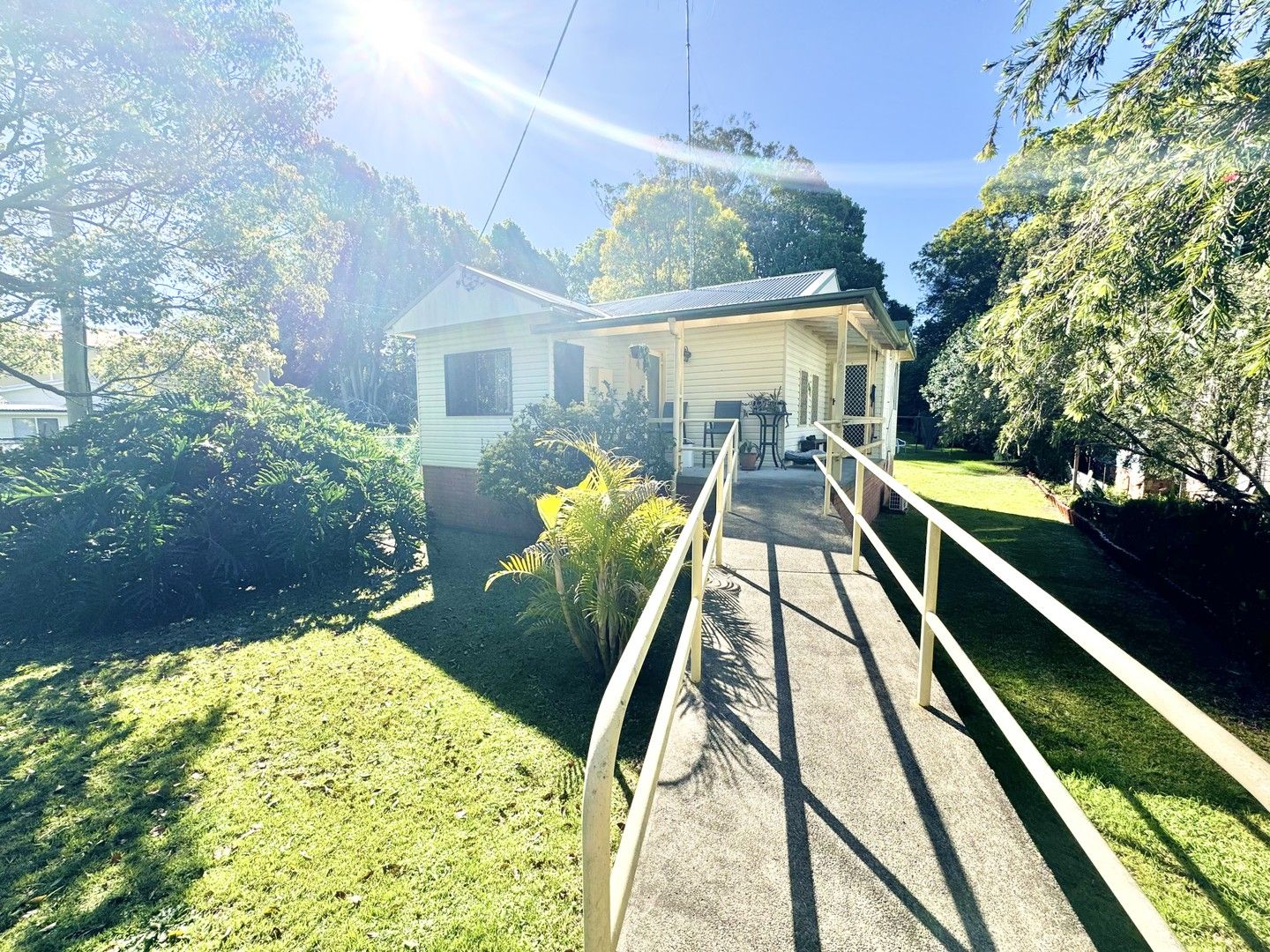 2 bedrooms House in 6 Thompson Place NELSON BAY NSW, 2315
