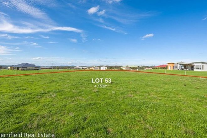 Picture of Lot 53/Lot 53 Warrenup Place, WARRENUP WA 6330