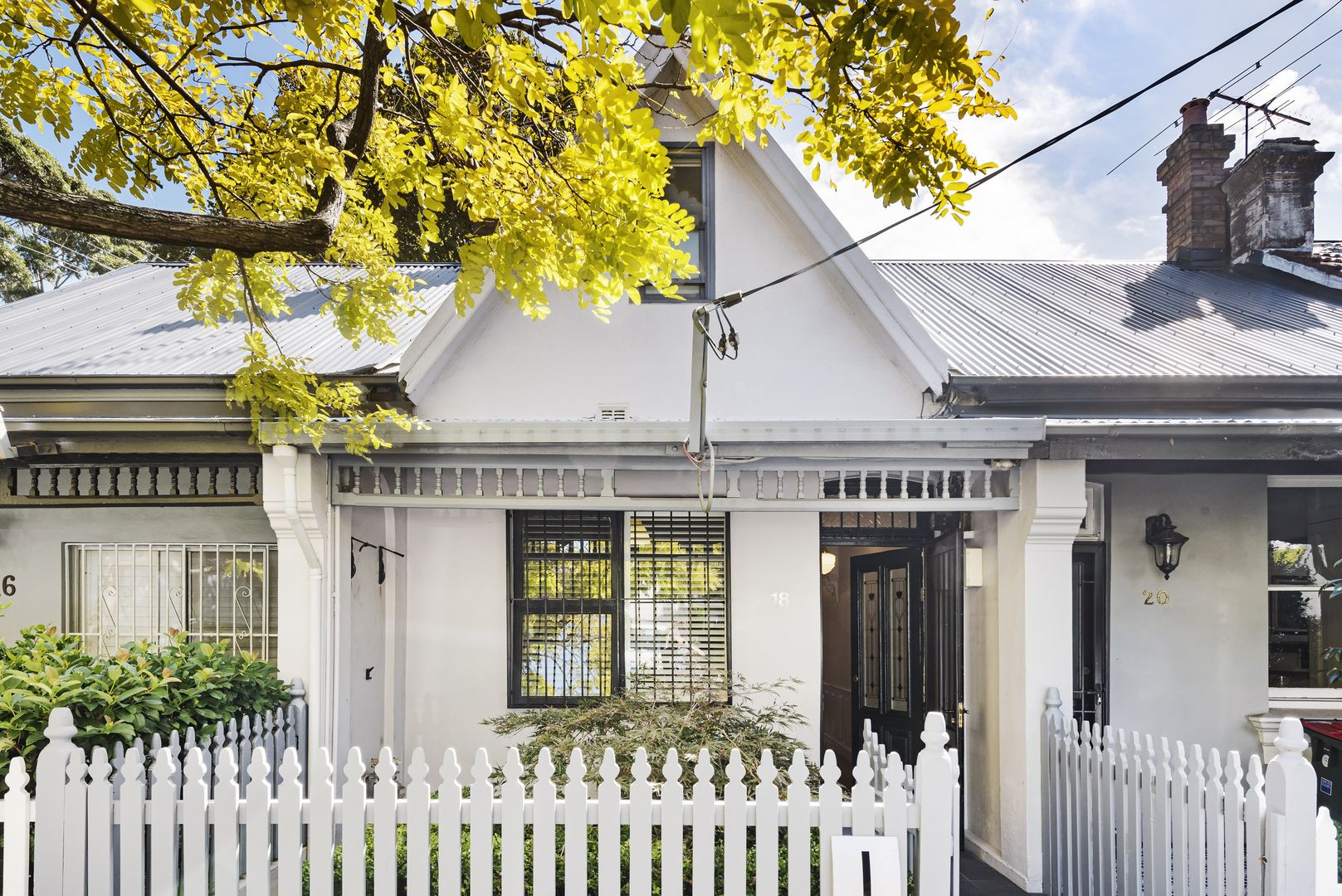 18 Ferris Street, Annandale Property History & Address Research Domain