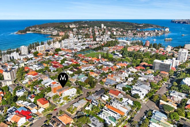 Picture of 22 Augusta Road, MANLY NSW 2095