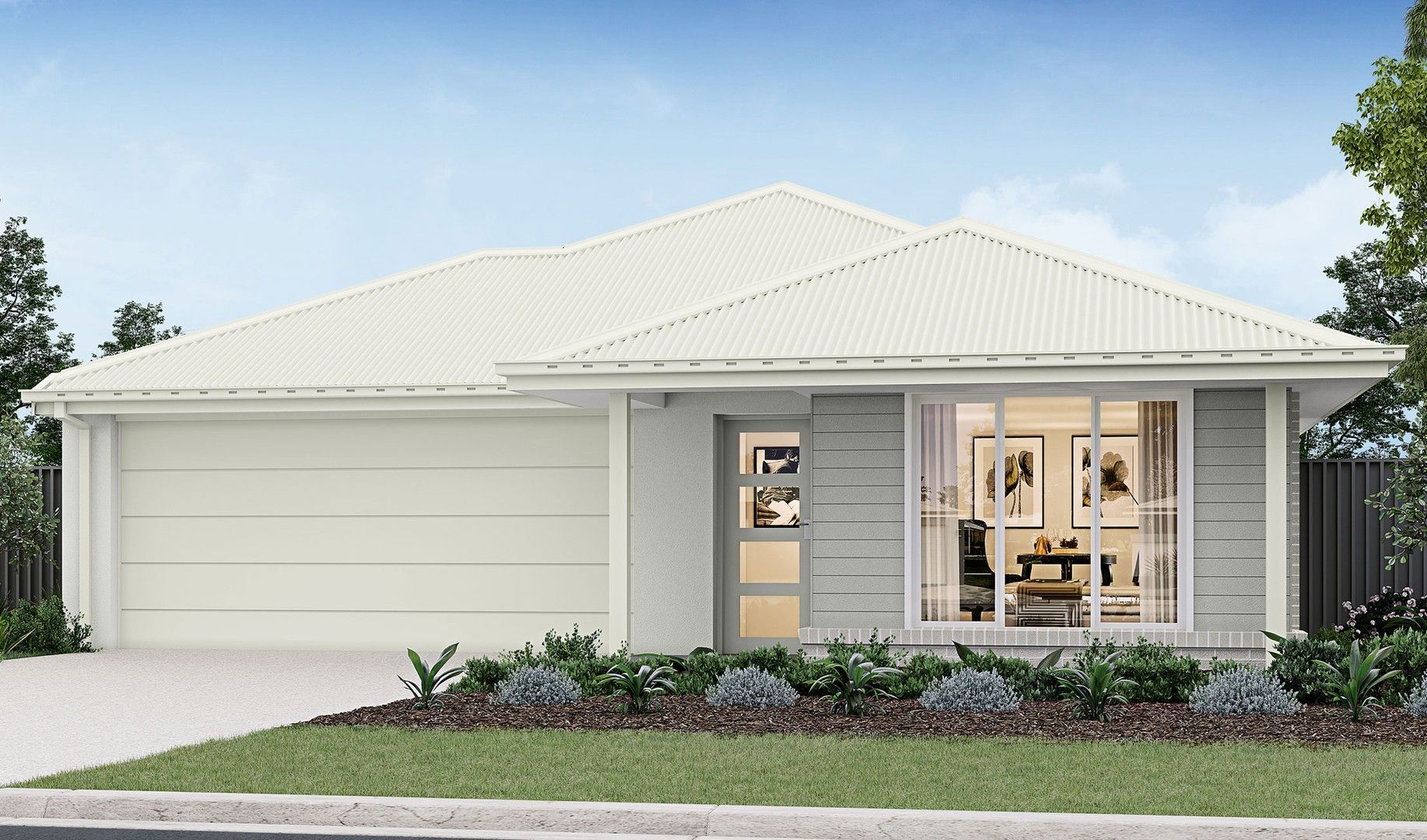 3 bedrooms New House & Land in Lot 1730 Lovage Street GREENBANK QLD, 4124