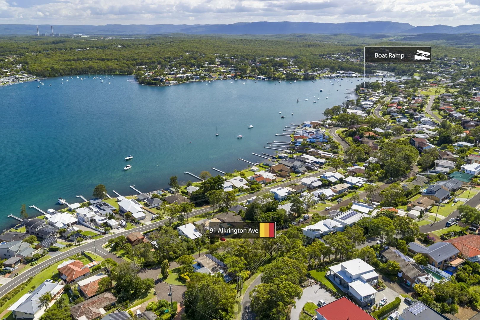 Additional image 2 of 91 Alkrington Avenue, Fishing Point NSW 2283