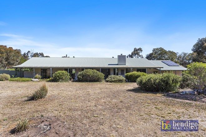 Picture of 207 McGlashans Road, LOCKWOOD SOUTH VIC 3551