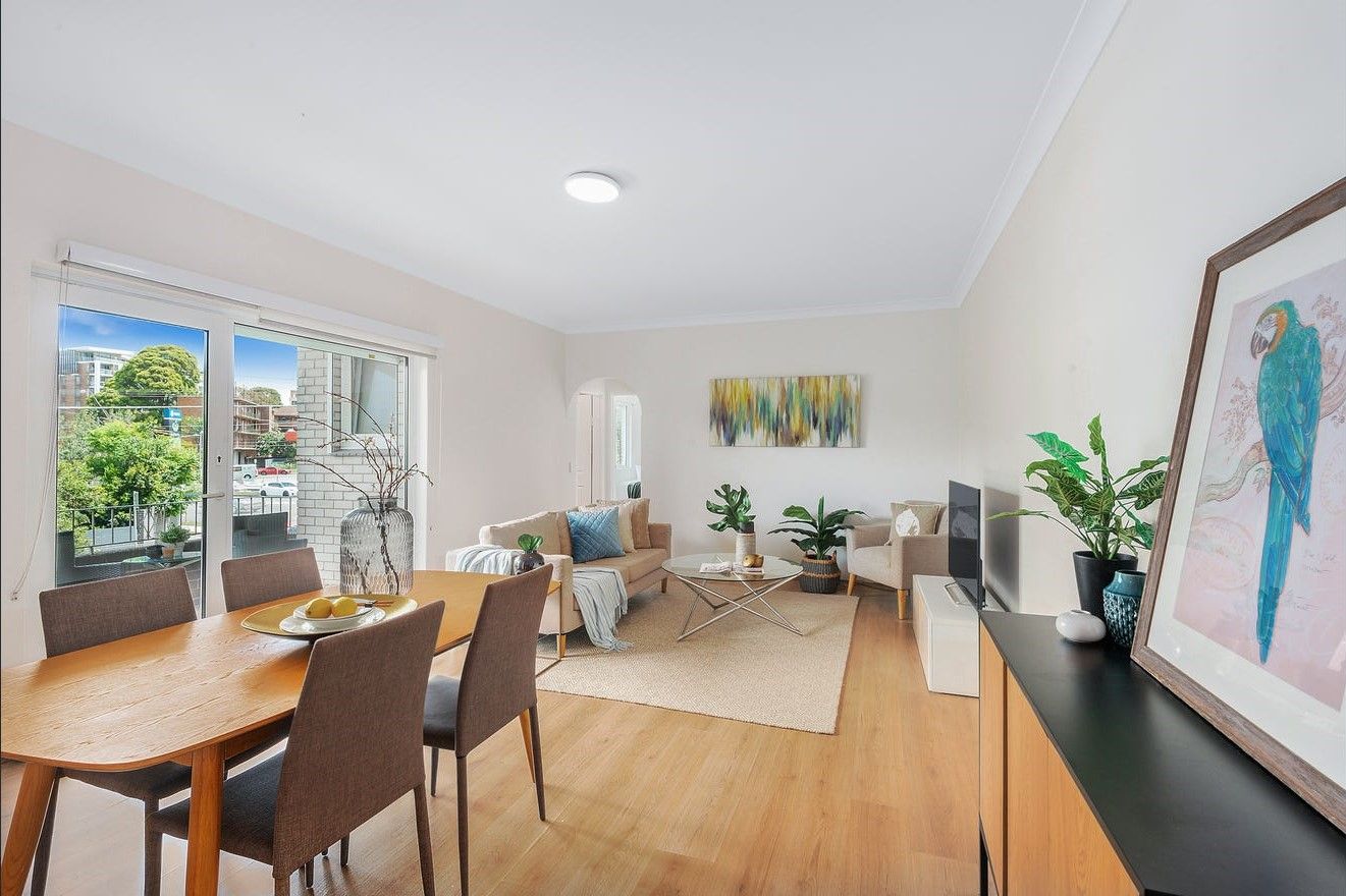 1/714 Princes Highway, Kogarah NSW 2217 Apartment For Rent 620