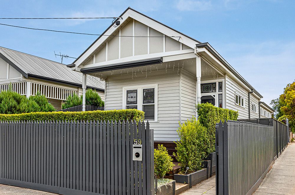 3 bedrooms House in 59 Hurtle St ASCOT VALE VIC, 3032
