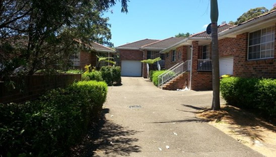 Picture of 6/6-14 Bassett Street, HURSTVILLE NSW 2220