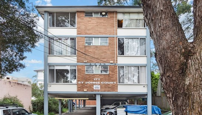 Picture of 2/171 St Johns Road, GLEBE NSW 2037