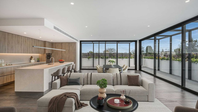 Picture of Penthouse/81 Davis Street, KEW VIC 3101