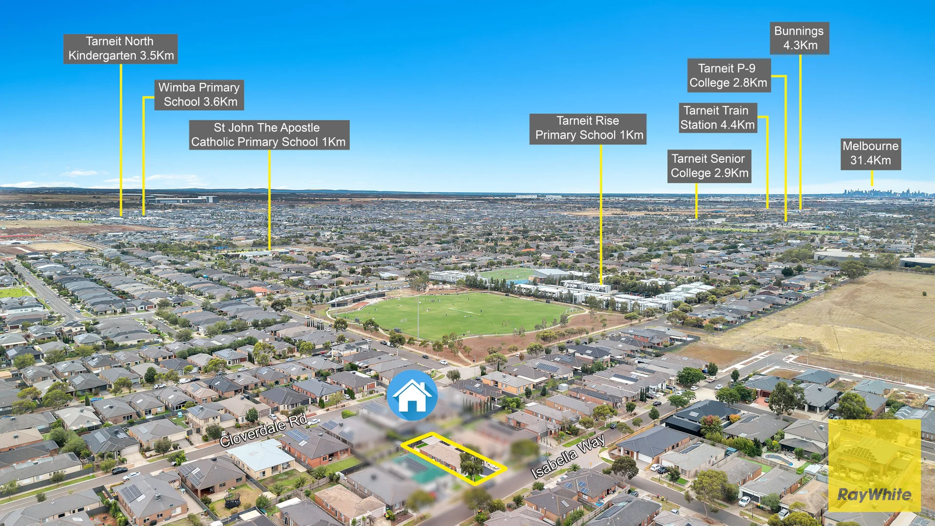Additional image 25 of 105 Isabella Way, Tarneit VIC 3029