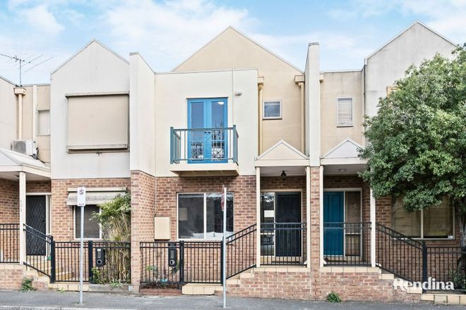 Picture of 101 The Crescent, KENSINGTON VIC 3031