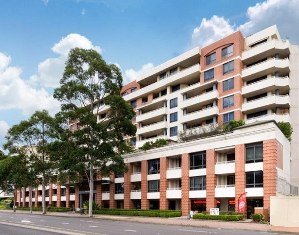 5/121-133 Pacific Highway, Hornsby NSW 2077