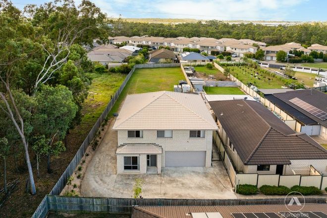 Picture of 8 Airedale Court, BERRINBA QLD 4117