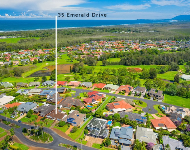 35 Emerald Drive, Port Macquarie NSW 2444