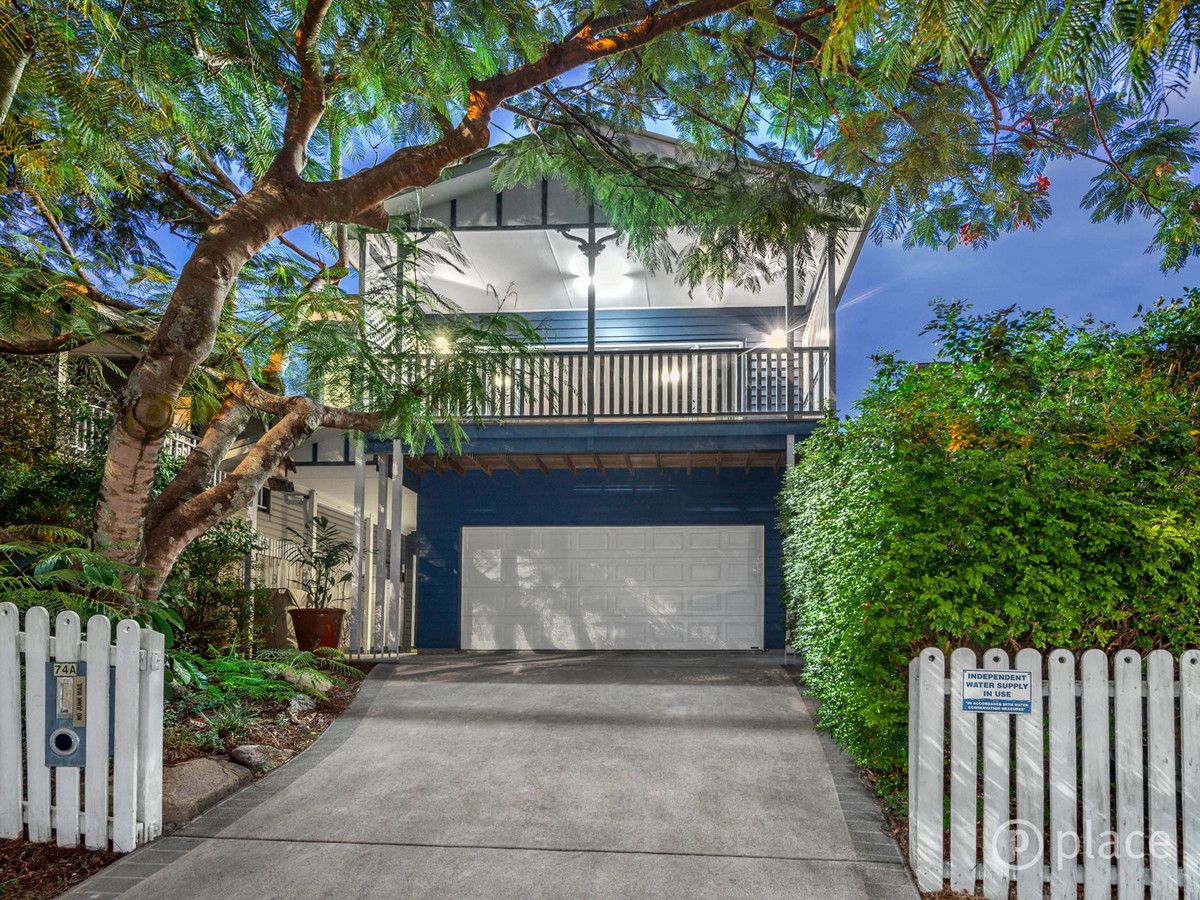 74A Ridge Street, Greenslopes QLD 4120, Image 0