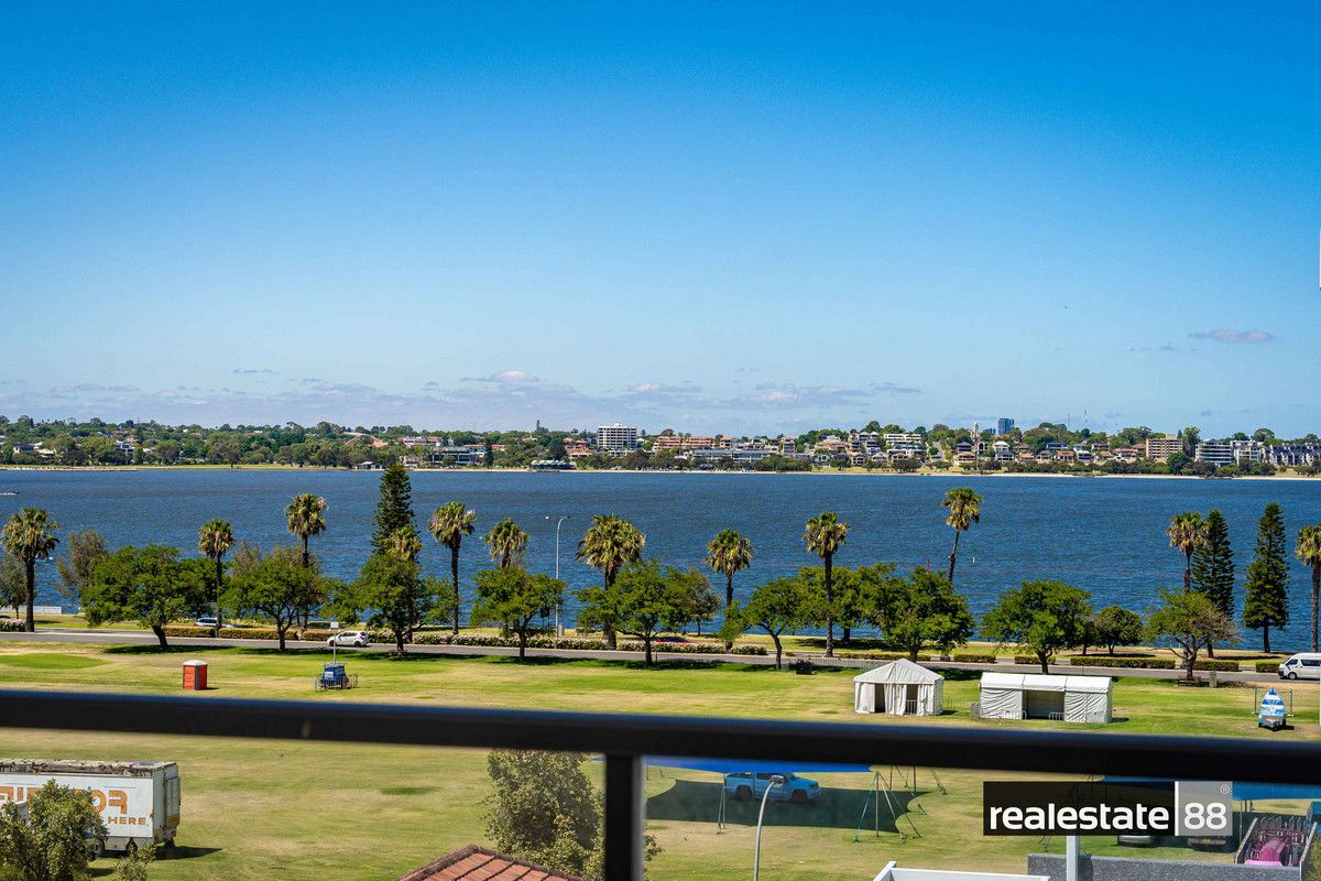 28/132 Terrace Road, Perth WA 6000 Domain
