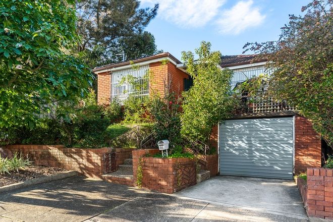 Picture of 17 Loftus Street, DULWICH HILL NSW 2203