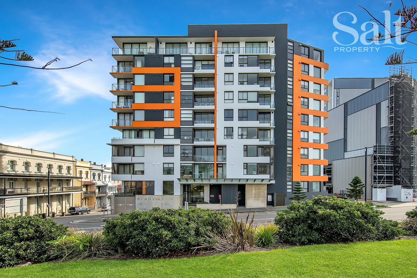 Additional image 13 of 510/67 Watt Street, Newcastle NSW 2300