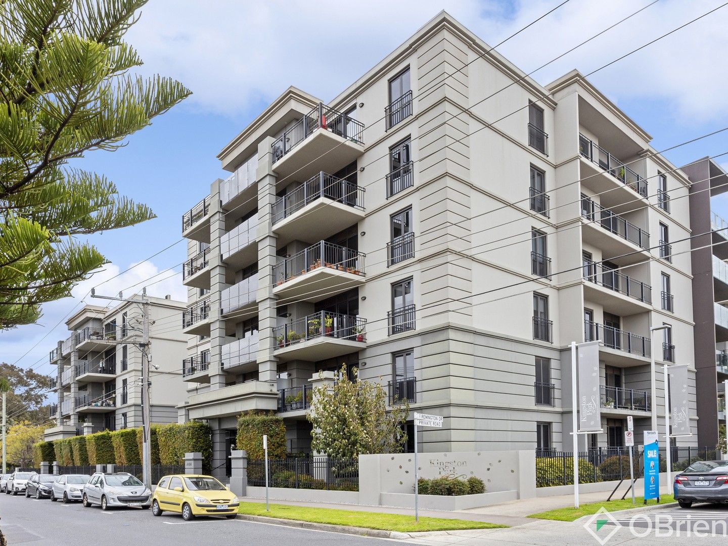 1 bedrooms Apartment / Unit / Flat in 207/1146 Nepean Highway HIGHETT VIC, 3190