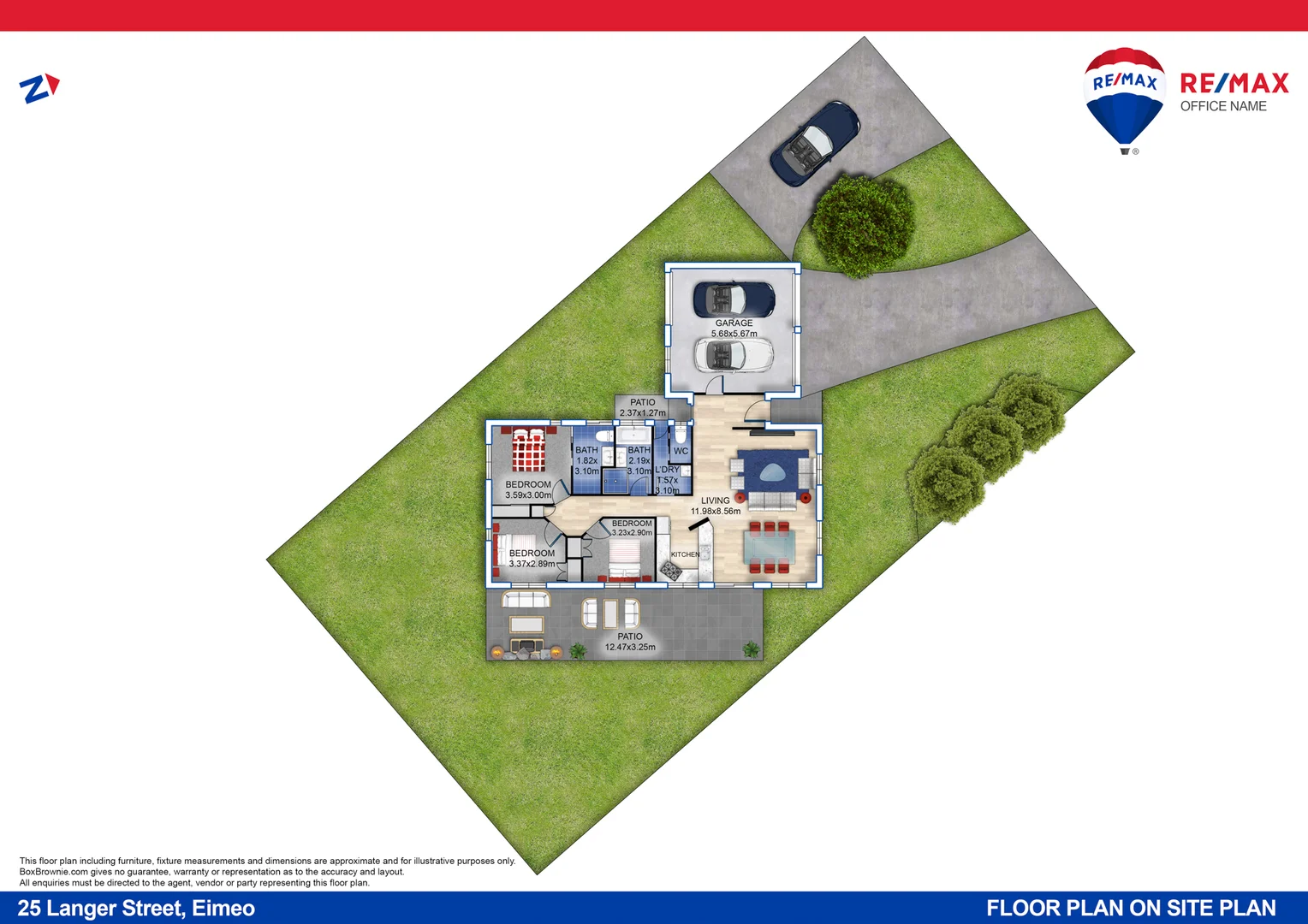 Additional image 23 of 25 Langer Drive, Eimeo QLD 4740