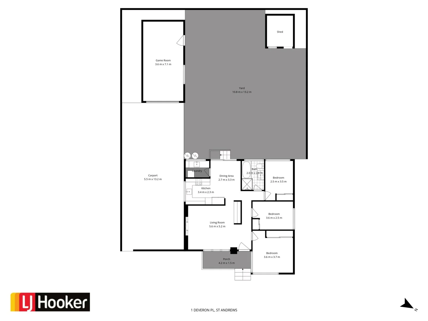 Additional image 16 of 1 Deveron Place, St Andrews NSW 2566