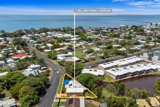 Picture of 2 William Street, URANGAN QLD 4655