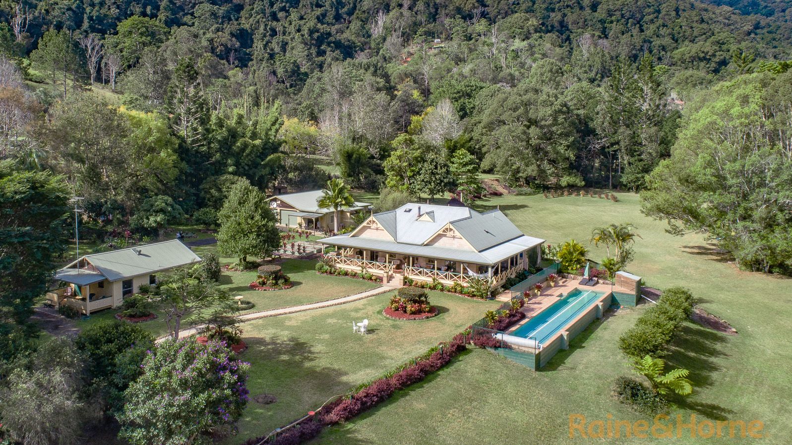 90 GLENOCK ROAD, Uki NSW 2484, Image 2