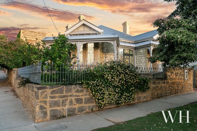 Picture of 72 Solomon Street, FREMANTLE WA 6160