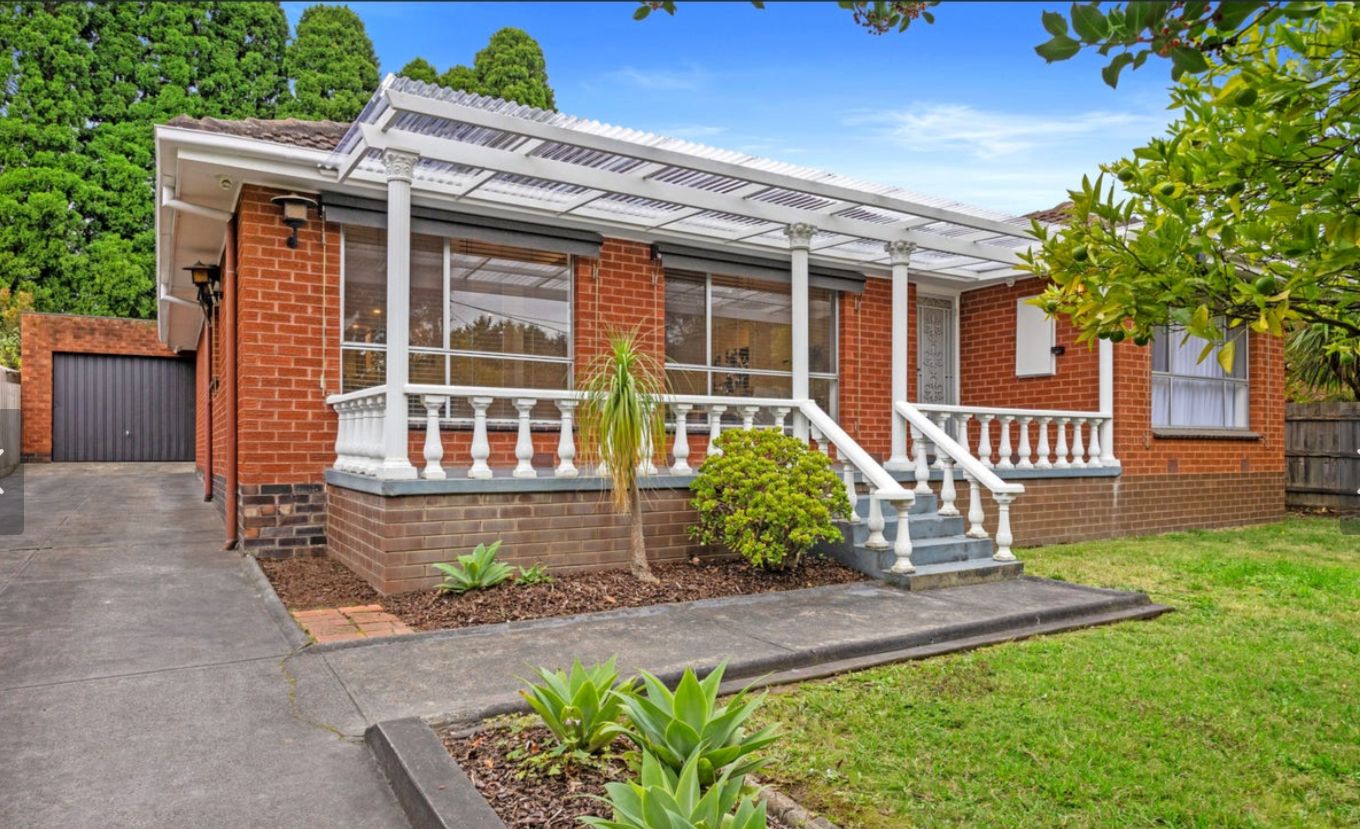 3 bedrooms House in 4 Wilhelmina Ct CROYDON VIC, 3136