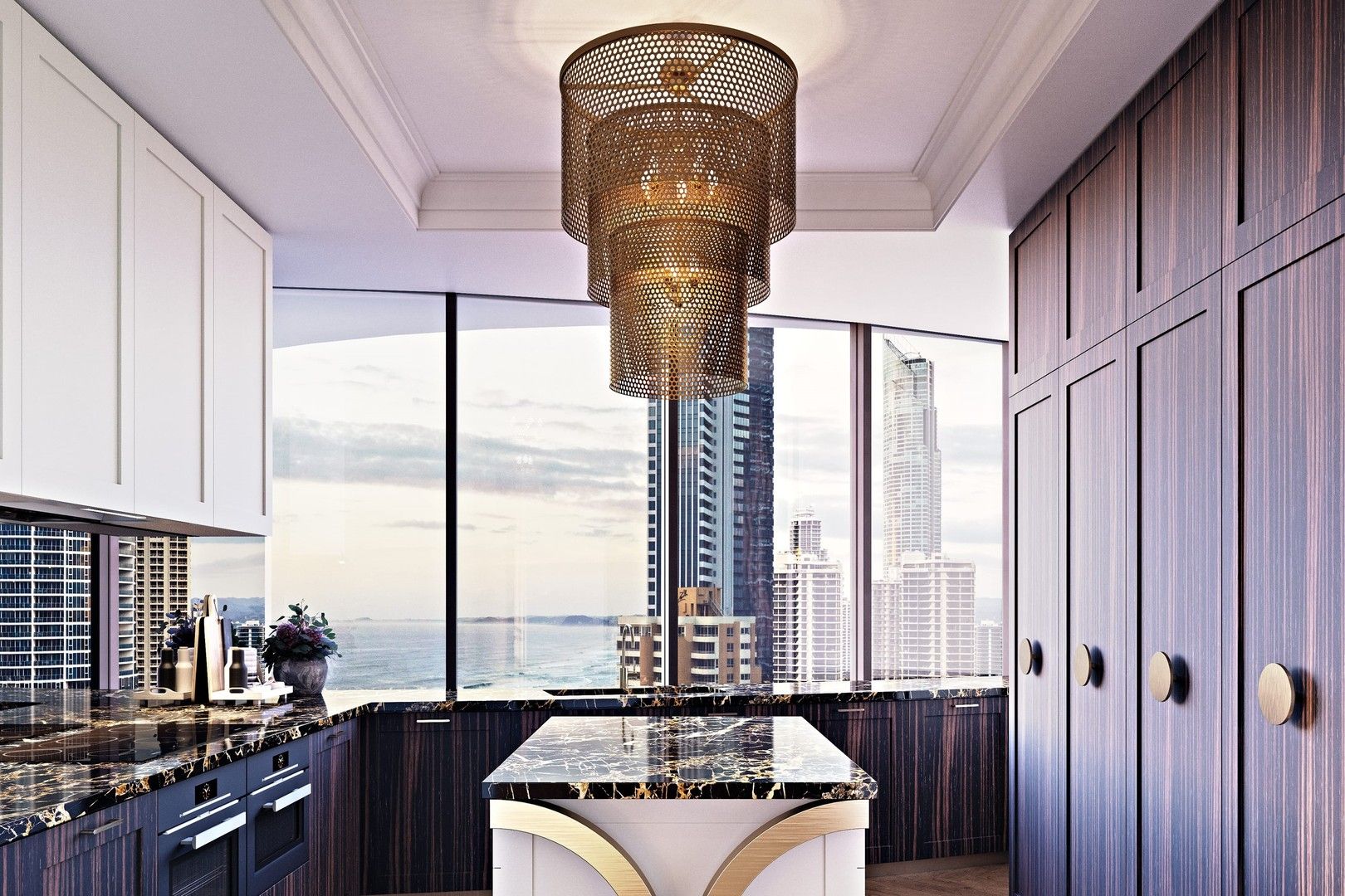 4 bedrooms New Apartments / Off the Plan in 8/52A The Esplanade SURFERS PARADISE QLD, 4217