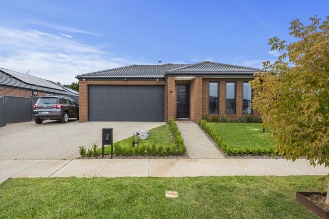 Picture of 15 Madigan Road, LANCEFIELD VIC 3435