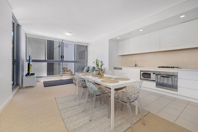 Picture of 302/101 Forest Road, HURSTVILLE NSW 2220