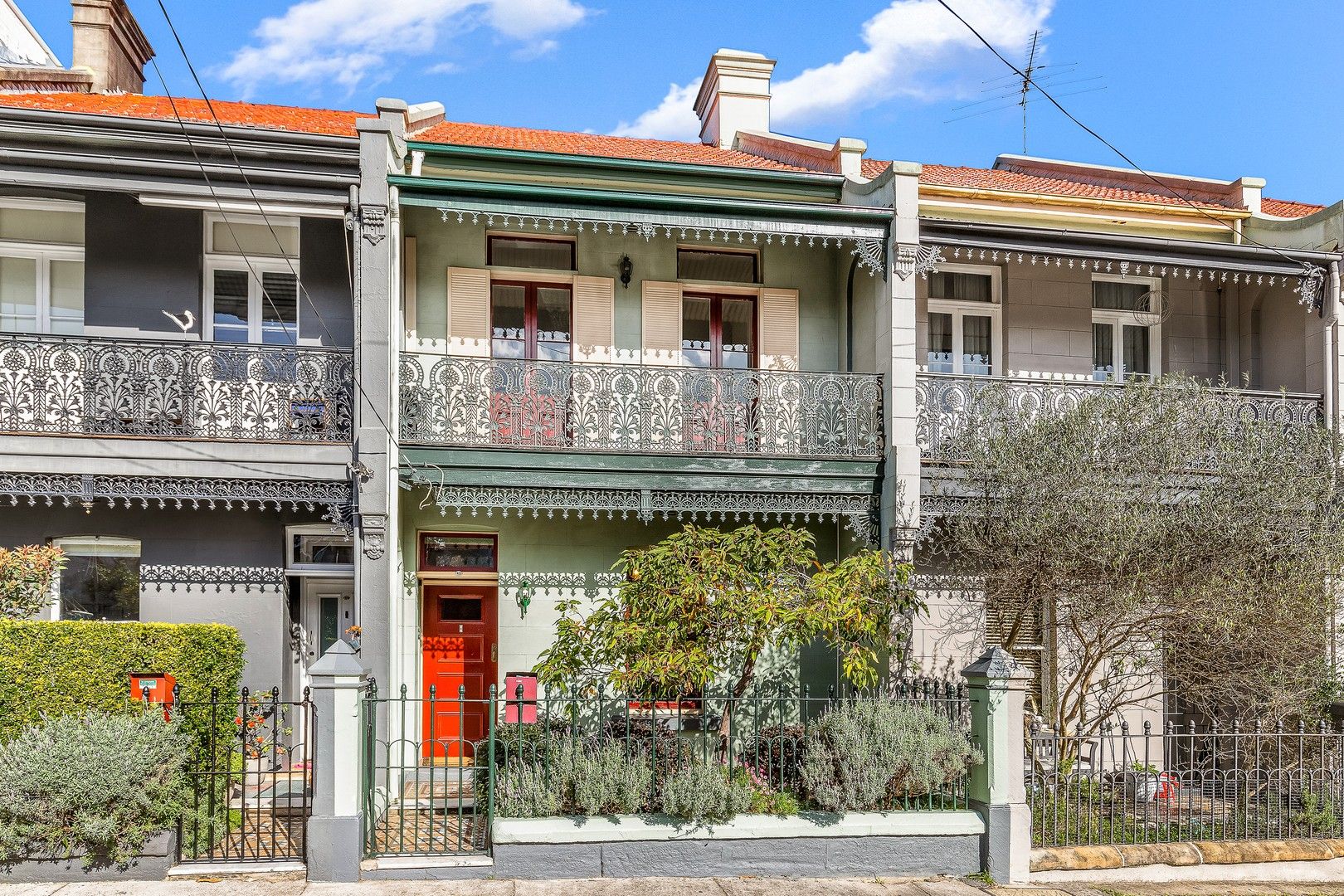 Terrace in 422 Darling Street, BALMAIN NSW, 2041
