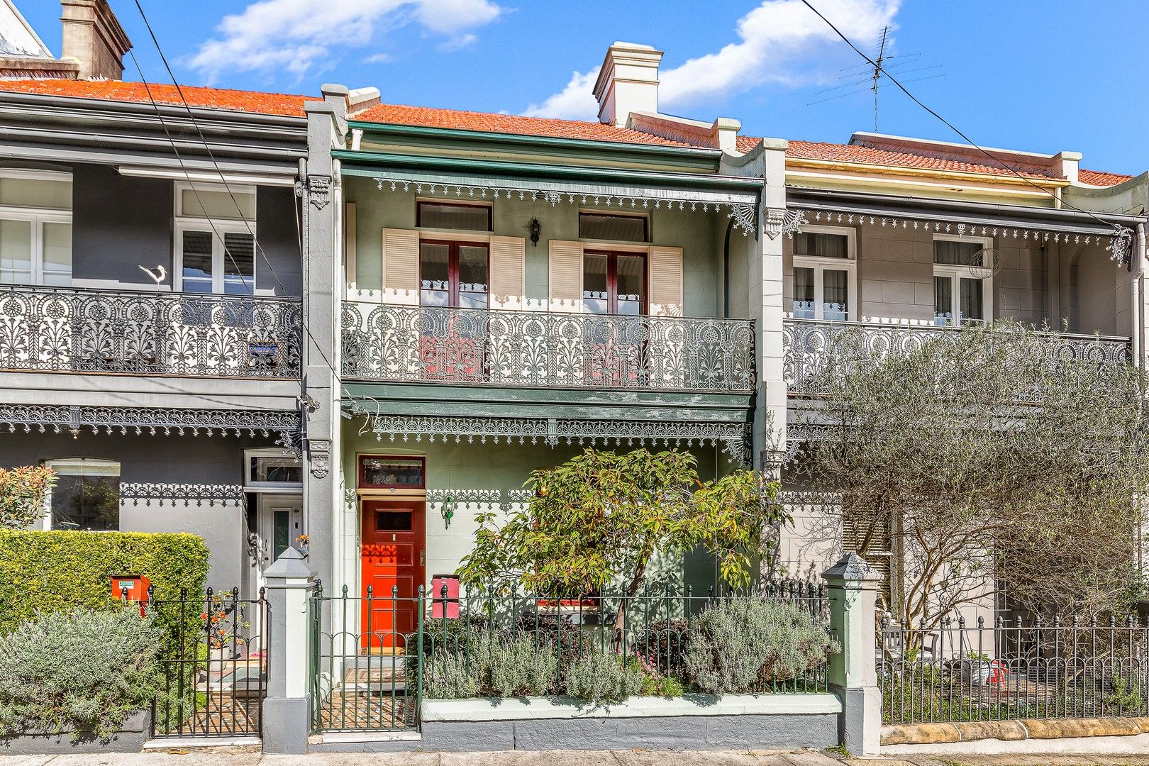 Terrace in 422 Darling Street, BALMAIN NSW, 2041
