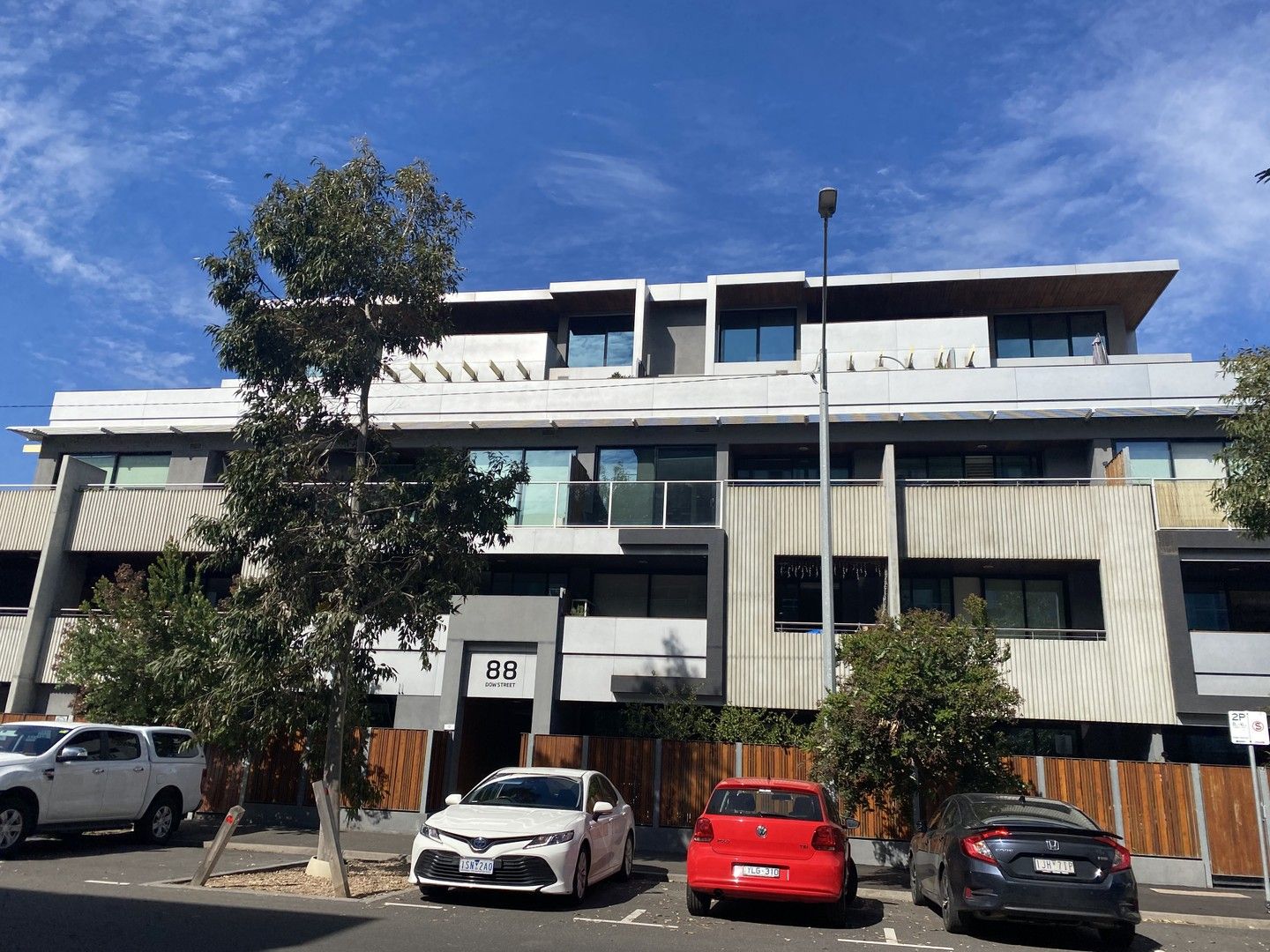 1 bedrooms Apartment / Unit / Flat in 110/88 Dow Street PORT MELBOURNE VIC, 3207