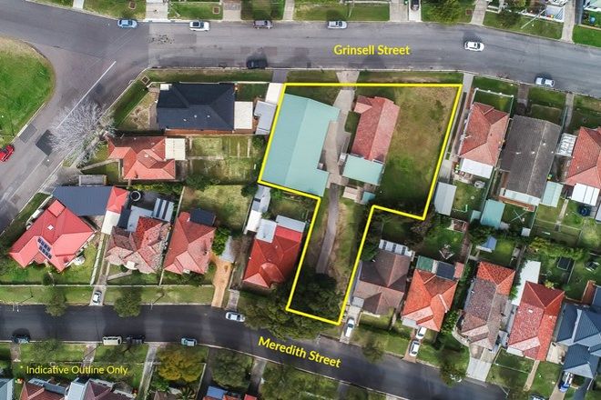 Picture of 10 Grinsell Street, NEW LAMBTON NSW 2305