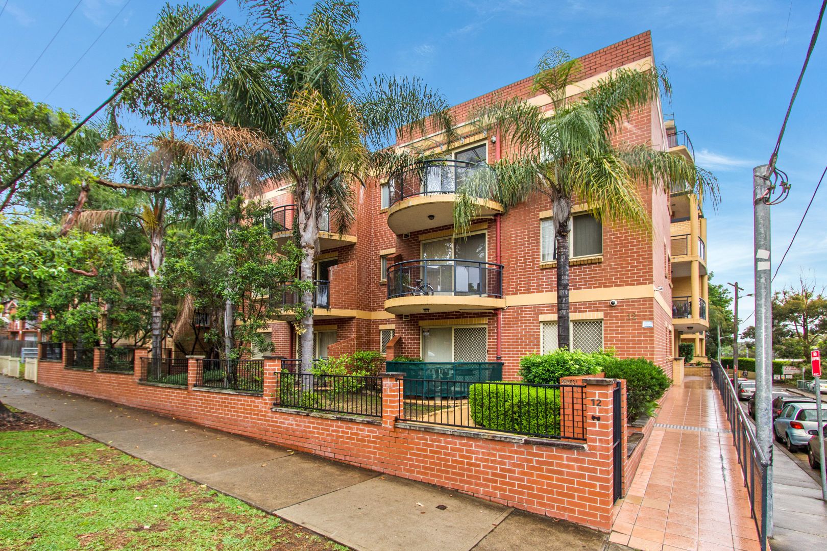 20/12 Everton Road, Strathfield Property History & Address Research